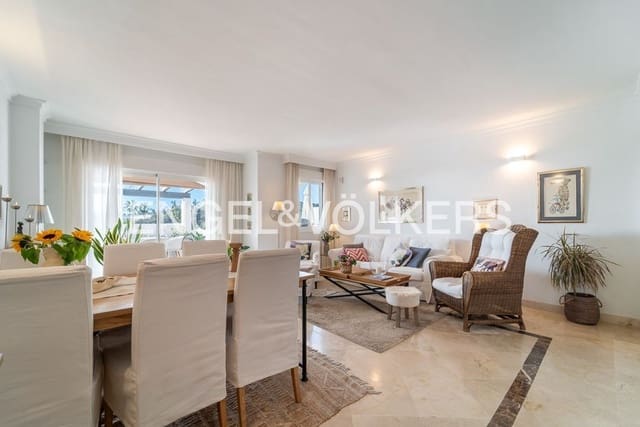 3 soveværelse Lejlighed til salg i Bahía Dorada, Estepona med swimmingpool garage - € 700.000 (Ref: 9733518)