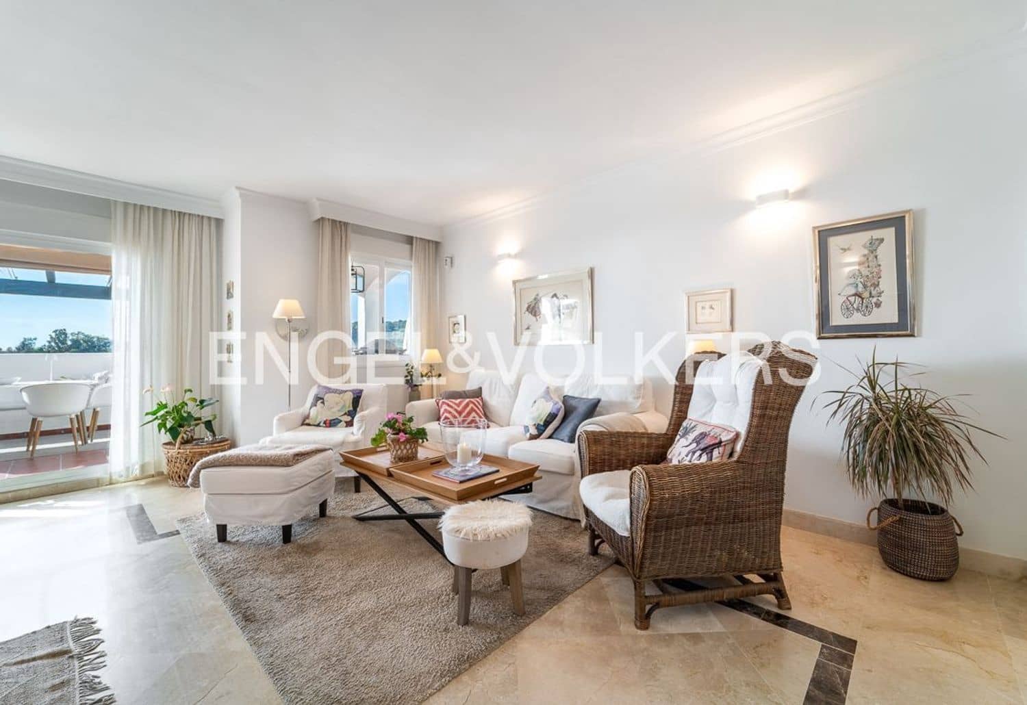 3 slaapkamer Appartement te koop in Bahia Dorada met zwembad garage - € 700.000 (Ref: 9733518)