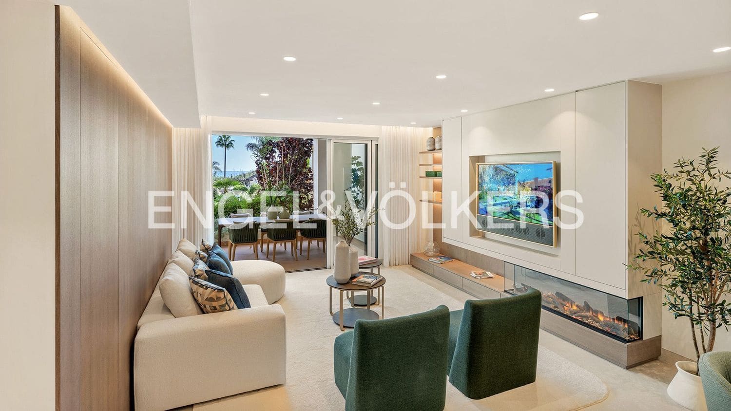 Apartamento de 3 habitaciones en Estepona en venta con piscina garaje - 1.995.000 € (Ref: 9733519)