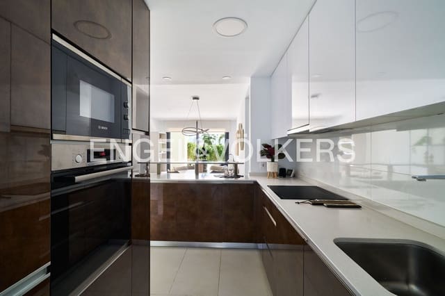 2 slaapkamer Appartement te koop in Bel-Air, Estepona met zwembad garage - € 540.000 (Ref: 9733520)