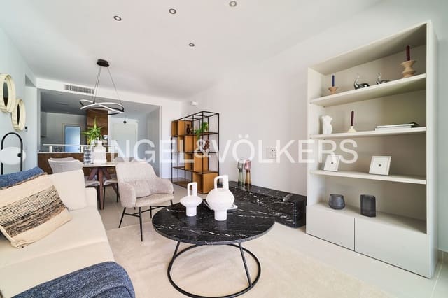 2 slaapkamer Appartement te koop in Bel-Air, Estepona met zwembad garage - € 540.000 (Ref: 9733520)