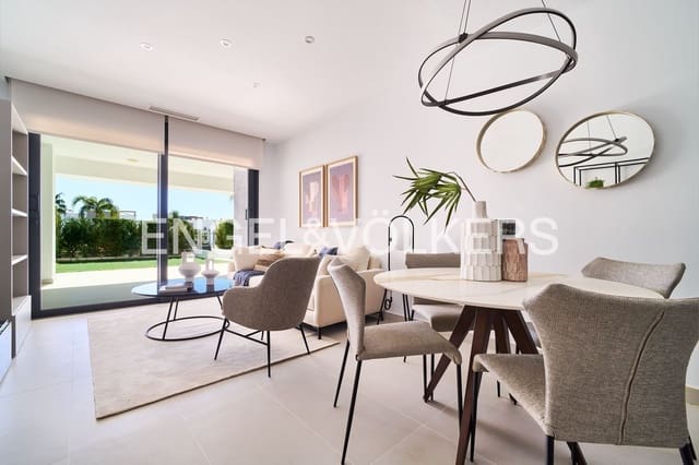 2 slaapkamer Appartement te koop in Bel-Air, Estepona met zwembad garage - € 540.000 (Ref: 9733520)