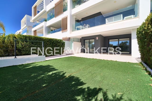2 slaapkamer Appartement te koop in Bel-Air, Estepona met zwembad garage - € 540.000 (Ref: 9733520)