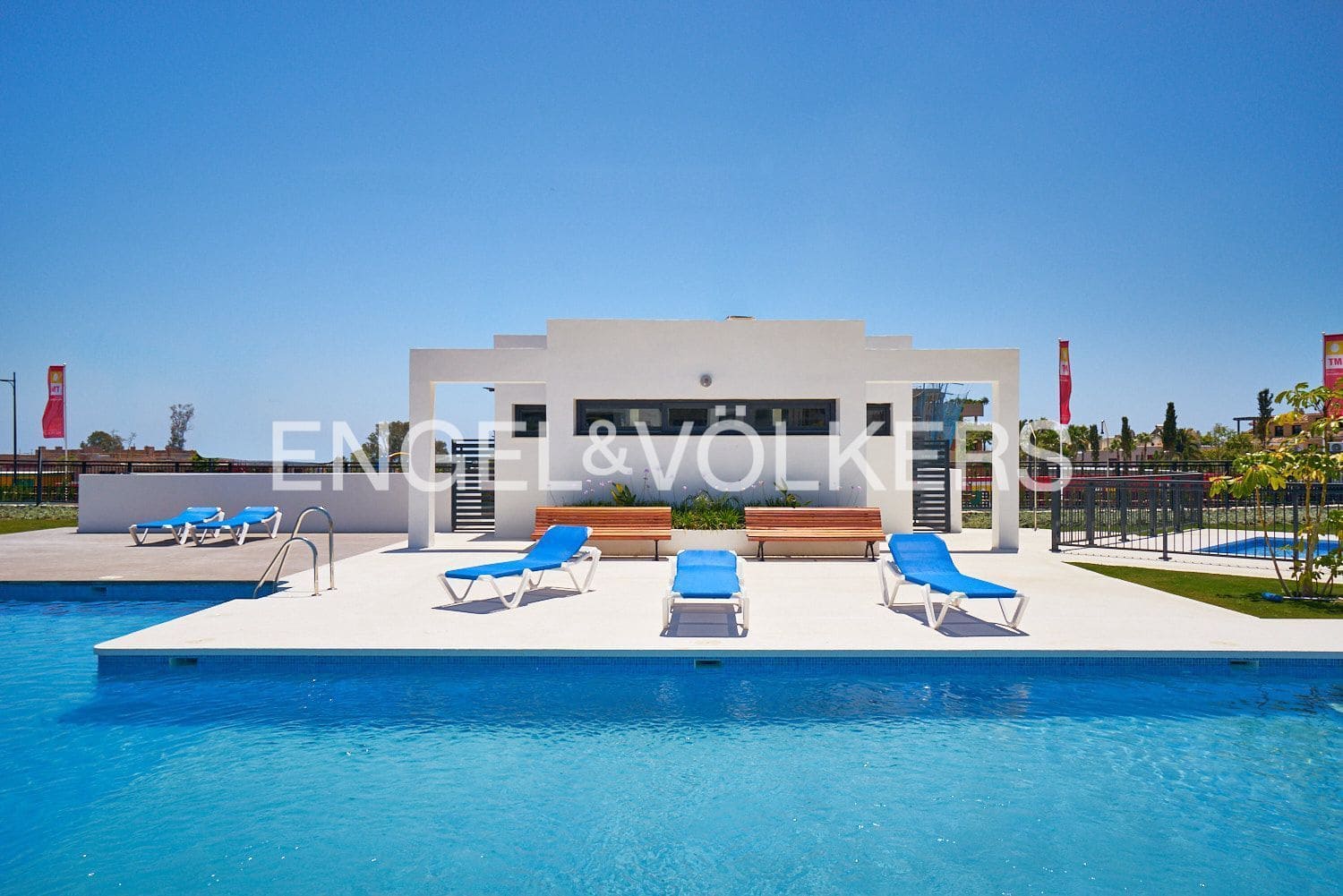 2 bedroom Apartment for sale in New Golden Mile with pool garage - € 540,000 (Ref: 9733520)