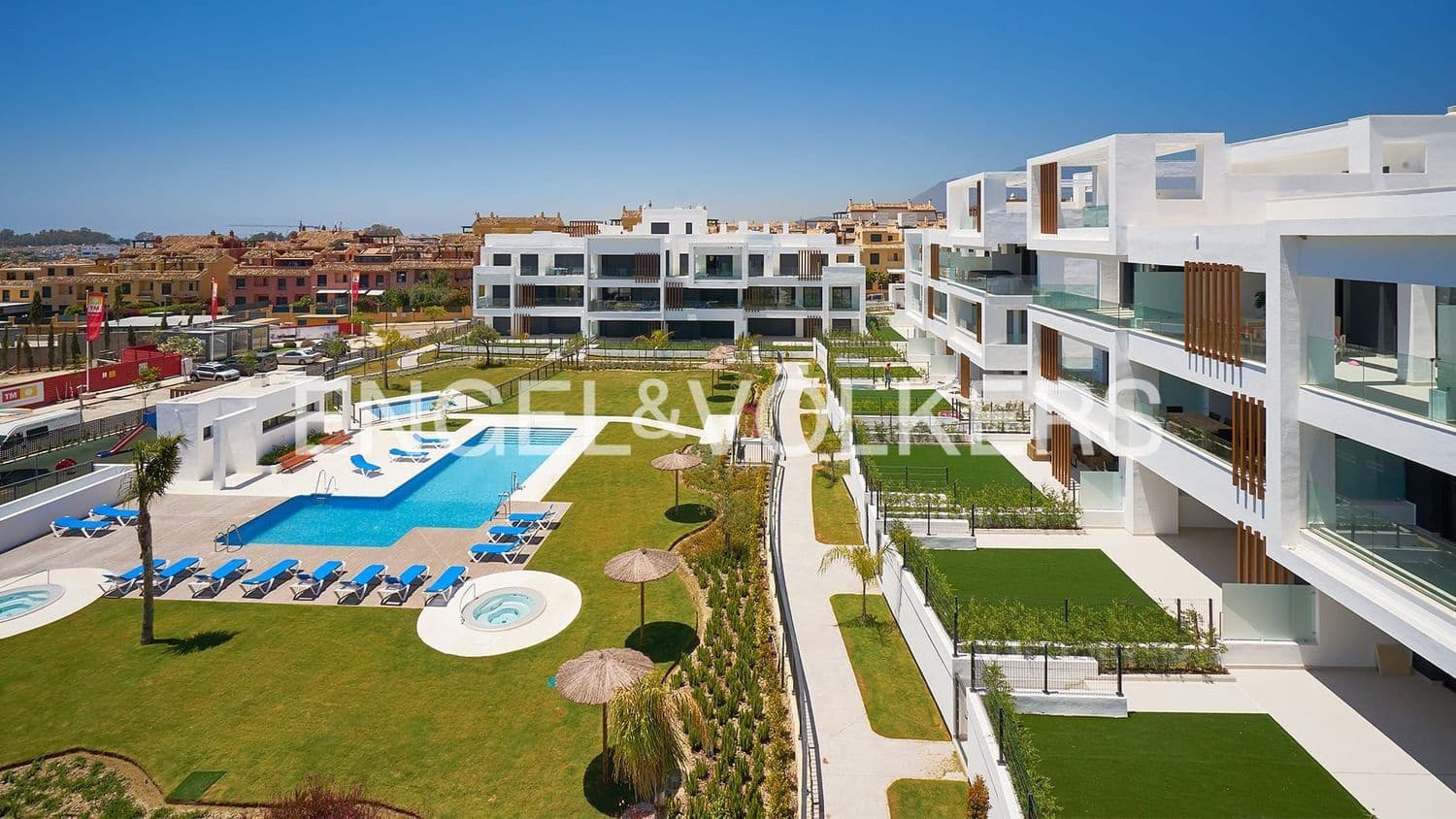 2 bedroom Apartment for sale in New Golden Mile with pool garage - € 540,000 (Ref: 9733520)