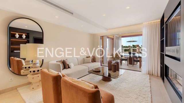 3 slaapkamer Appartement te koop in El Padrón, Estepona met zwembad garage - € 2.395.000 (Ref: 9733523)