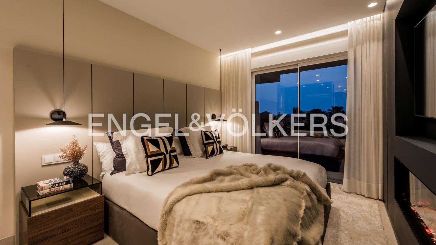 3 Zimmer Apartment zu verkaufen in New Golden Mile mit Pool Garage - 2.395.000 € (Ref: 9733523)