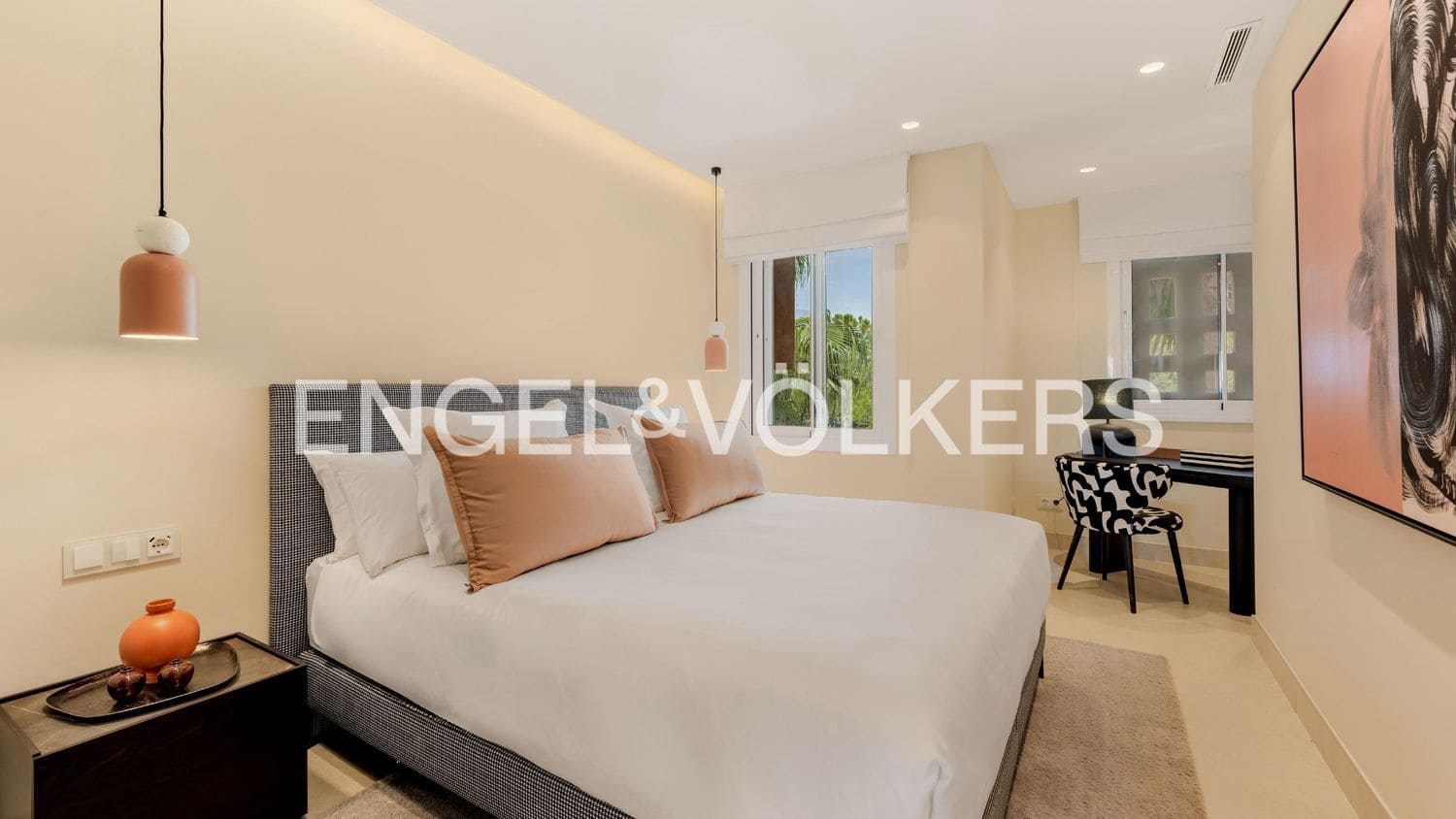 3 Zimmer Apartment zu verkaufen in New Golden Mile mit Pool Garage - 2.395.000 € (Ref: 9733523)