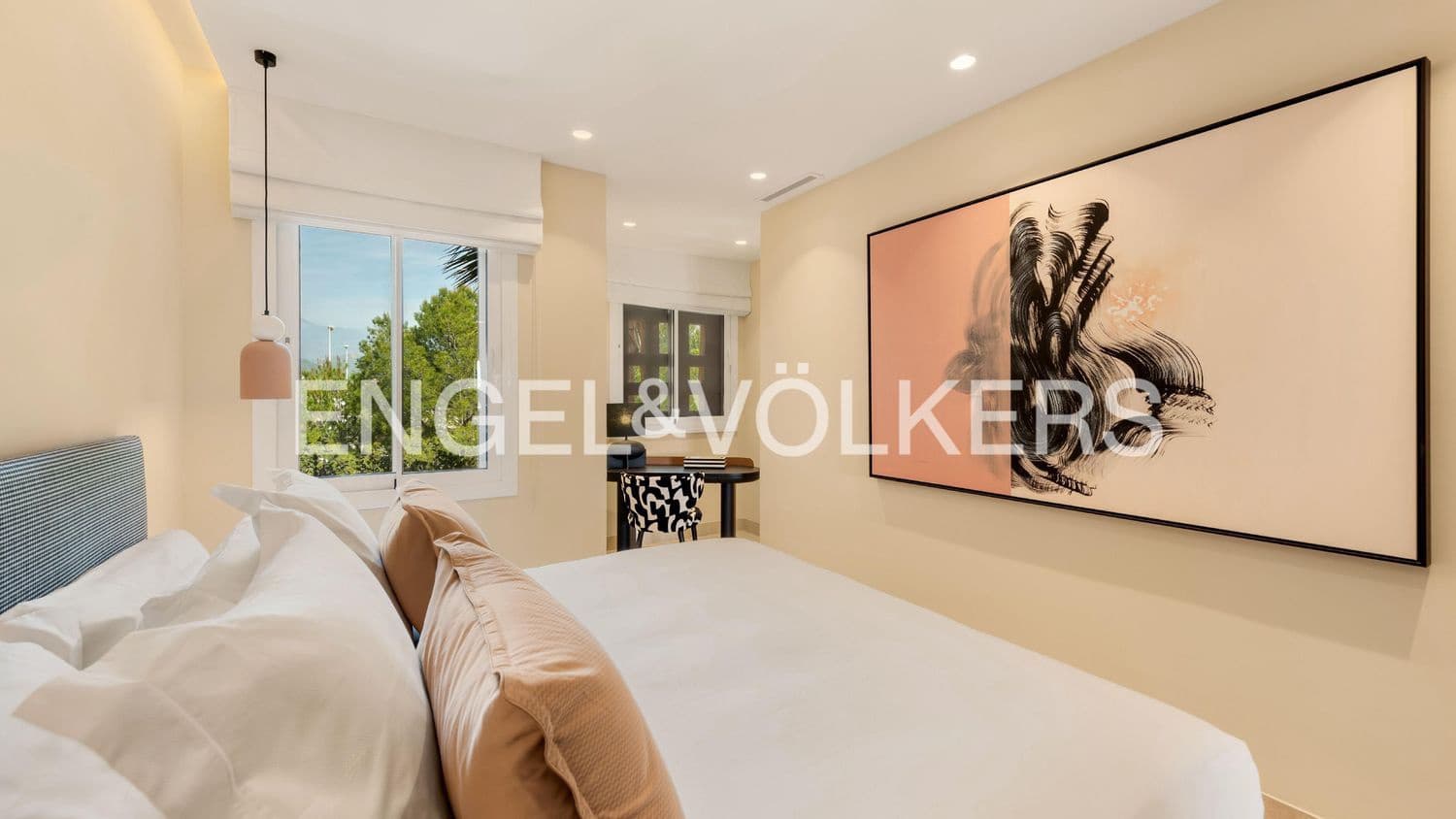 3 Zimmer Apartment zu verkaufen in New Golden Mile mit Pool Garage - 2.395.000 € (Ref: 9733523)