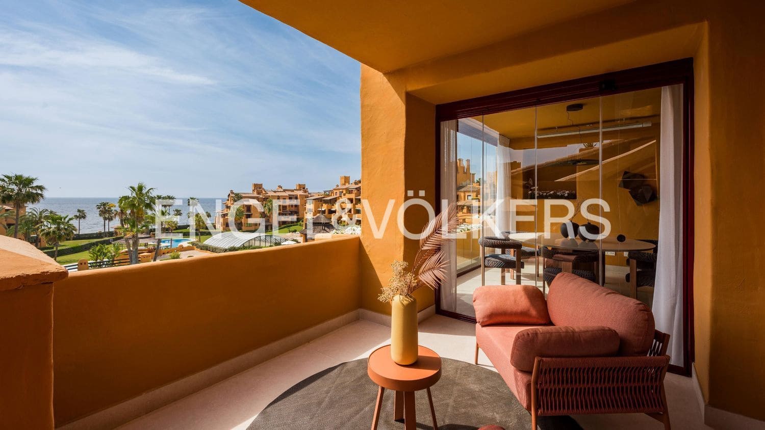 3 Zimmer Apartment zu verkaufen in New Golden Mile mit Pool Garage - 2.395.000 € (Ref: 9733523)