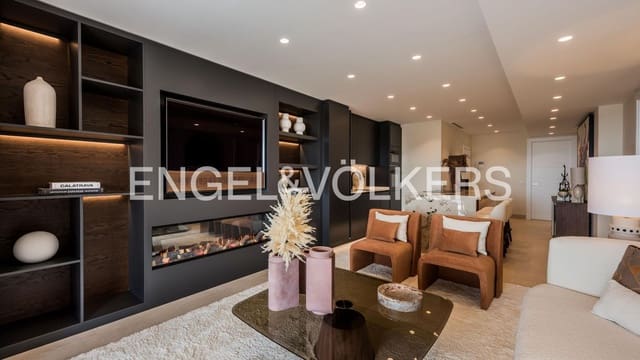 3 slaapkamer Appartement te koop in El Padrón, Estepona met zwembad garage - € 2.395.000 (Ref: 9733523)