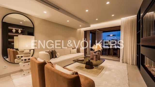 3 slaapkamer Appartement te koop in El Padrón, Estepona met zwembad garage - € 2.395.000 (Ref: 9733523)