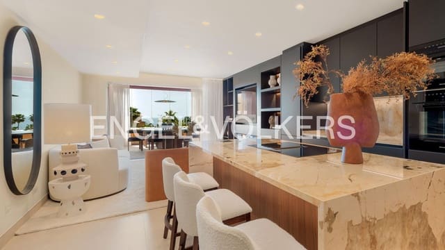 3 slaapkamer Appartement te koop in El Padrón, Estepona met zwembad garage - € 2.395.000 (Ref: 9733523)