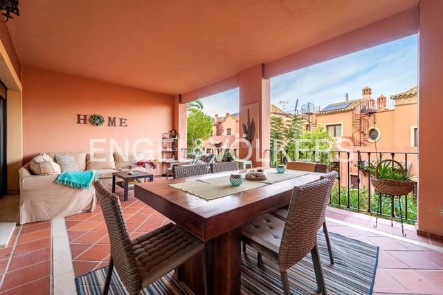 4 chambre Maison de Ville à vendre à Valle Romano Golf, Estepona avec garage - 665 000 € (Ref: 9733524)