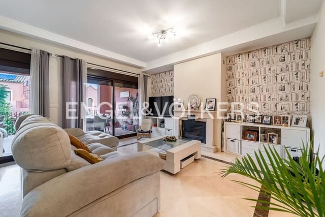 4 chambre Maison de Ville à vendre à Valle Romano Golf, Estepona avec garage - 665 000 € (Ref: 9733524)