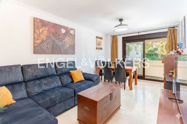 3 slaapkamer Appartement te koop in Huerta Nueva, Estepona met zwembad garage - € 475.000 (Ref: 9733525)