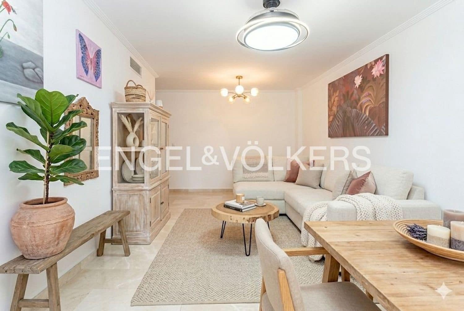 3 chambre Appartement à vendre à Estepona avec piscine garage - 475 000 € (Ref: 9733525)