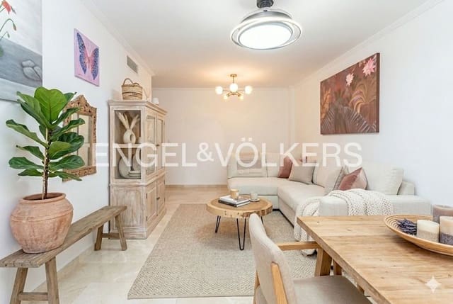 3 slaapkamer Appartement te koop in Huerta Nueva, Estepona met zwembad garage - € 475.000 (Ref: 9733525)