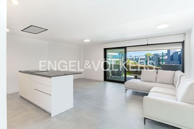 3 chambre Appartement à vendre à La Concha - Resina Golf, Estepona avec piscine garage - 515 000 € (Ref: 9733526)