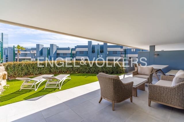 3 chambre Appartement à vendre à La Concha - Resina Golf, Estepona avec piscine garage - 515 000 € (Ref: 9733526)