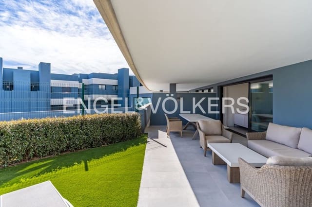 3 chambre Appartement à vendre à La Concha - Resina Golf, Estepona avec piscine garage - 515 000 € (Ref: 9733526)