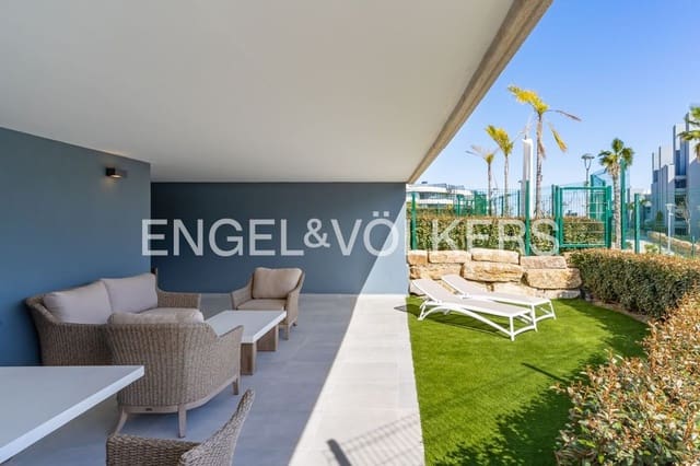 3 chambre Appartement à vendre à La Concha - Resina Golf, Estepona avec piscine garage - 515 000 € (Ref: 9733526)