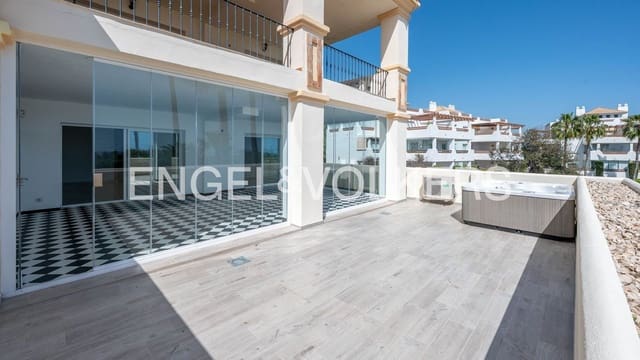 2 bedroom Apartment for sale in La Concha - Resina Golf, Estepona with pool garage - € 820,000 (Ref: 9733527)