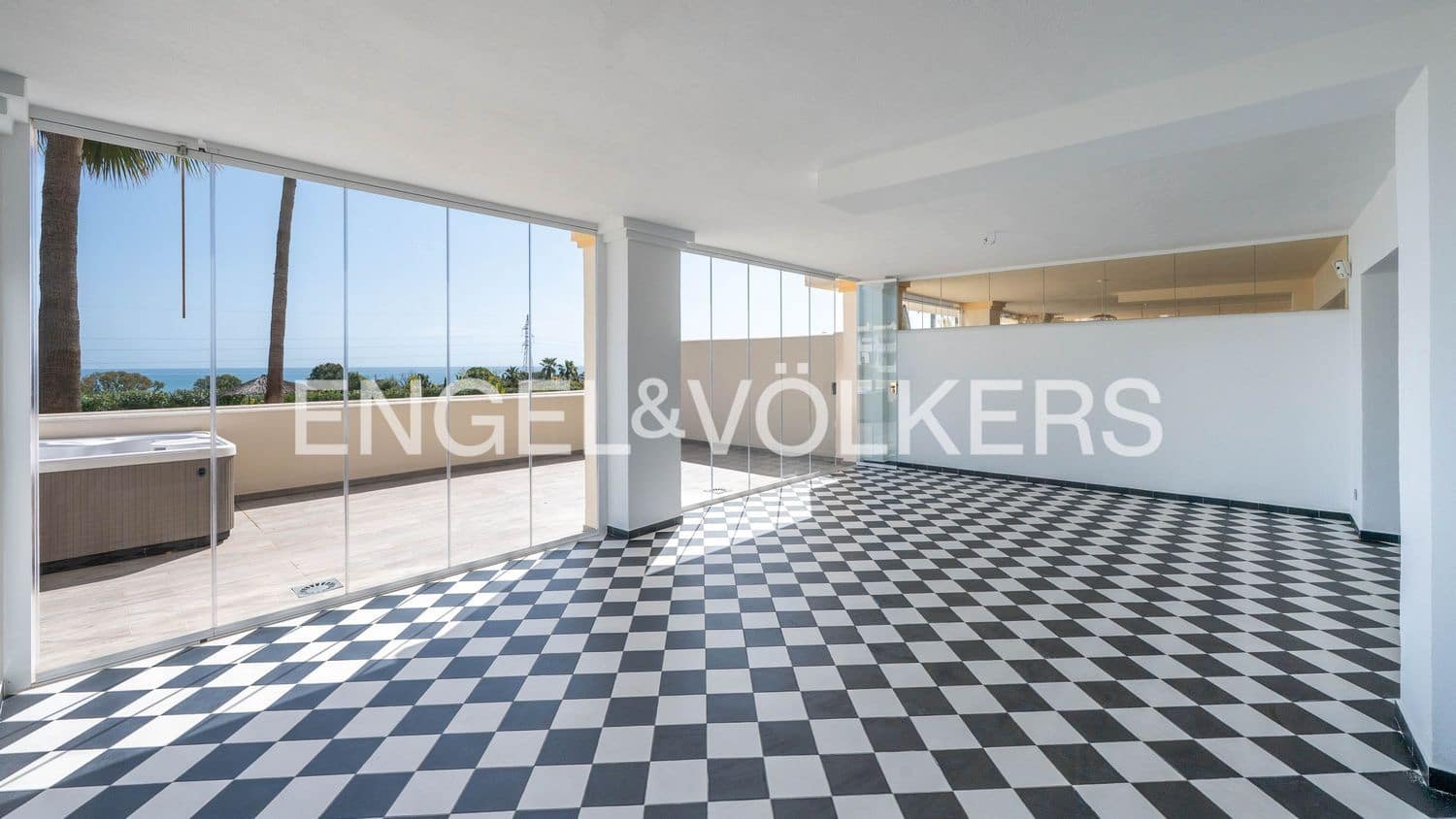 2 bedroom Apartment for sale in New Golden Mile with pool garage - € 820,000 (Ref: 9733527)