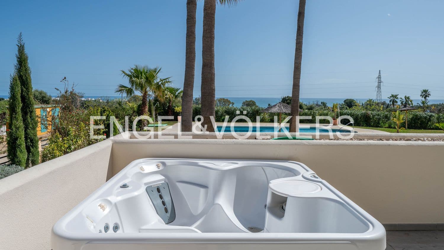 2 bedroom Apartment for sale in New Golden Mile with pool garage - € 820,000 (Ref: 9733527)