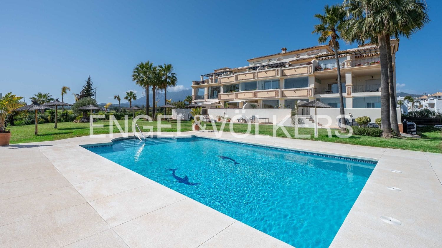 2 bedroom Apartment for sale in New Golden Mile with pool garage - € 820,000 (Ref: 9733527)