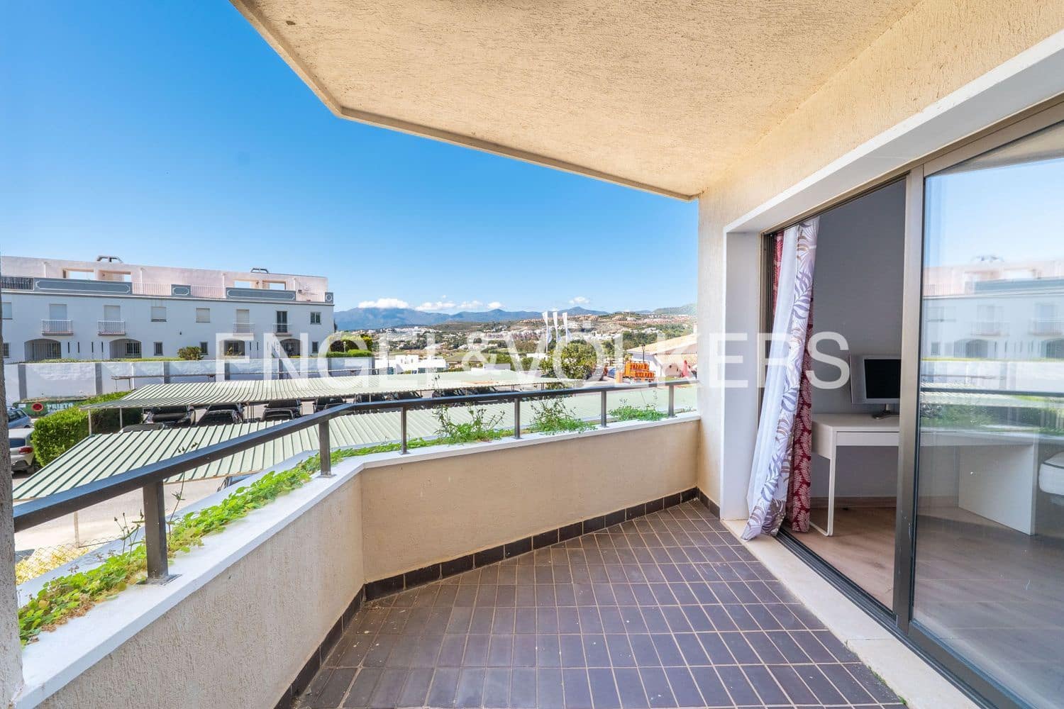 2 sovrum Lägenhet till salu i New Golden Mile med pool garage - 350 000 € (Ref: 9733528)