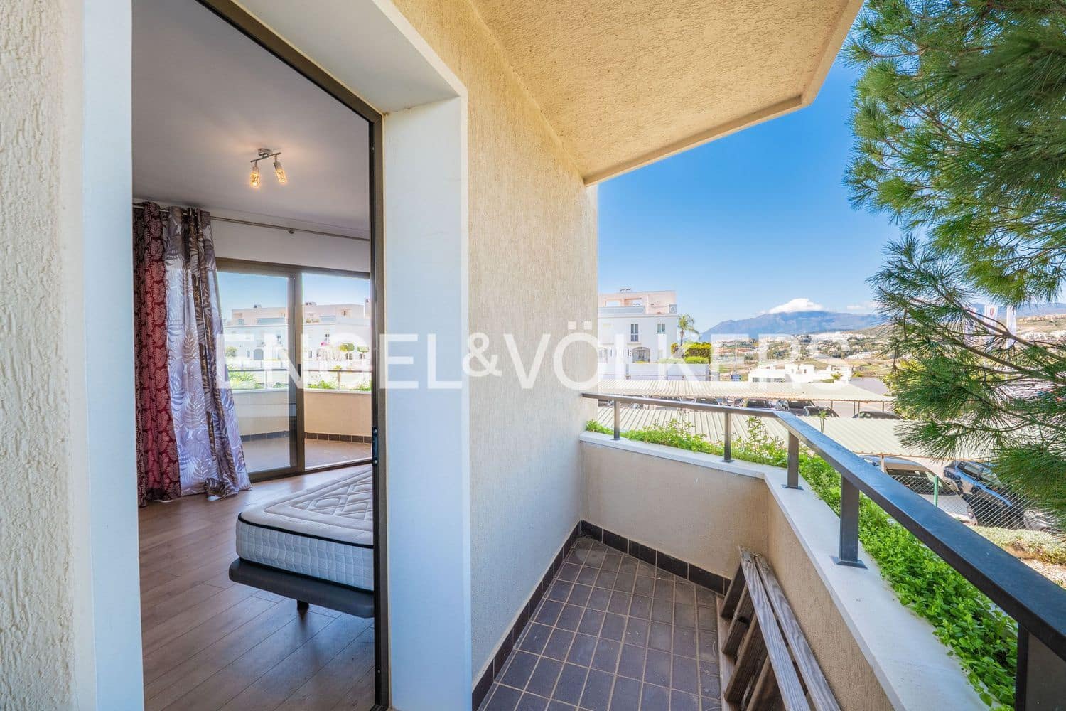 2 sovrum Lägenhet till salu i New Golden Mile med pool garage - 350 000 € (Ref: 9733528)