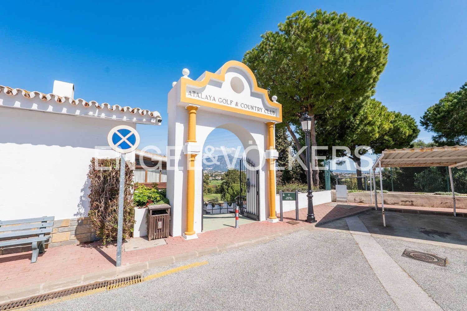 2 sovrum Lägenhet till salu i New Golden Mile med pool garage - 350 000 € (Ref: 9733528)