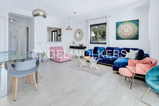 3 soveværelse Lejlighed til salg i Bahía Dorada, Estepona med swimmingpool garage - € 650.000 (Ref: 9733529)