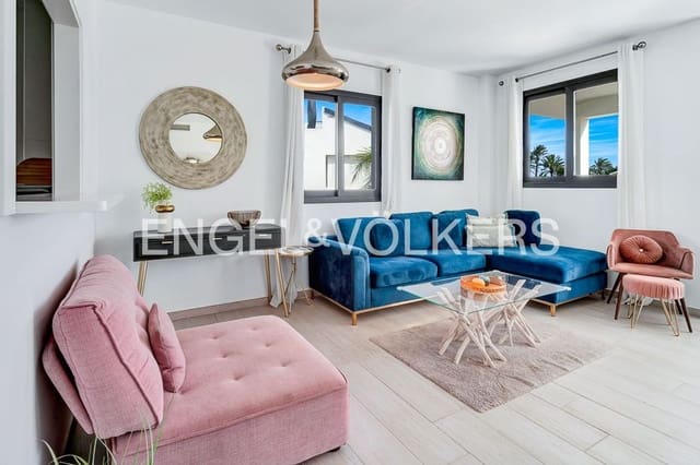 3 soveværelse Lejlighed til salg i Bahía Dorada, Estepona med swimmingpool garage - € 650.000 (Ref: 9733529)