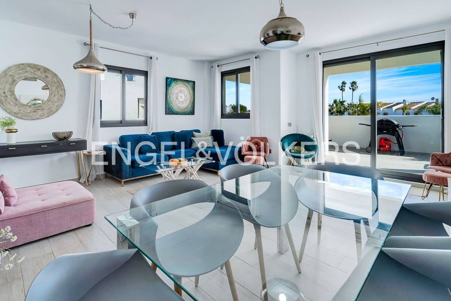 3 bedroom Apartment for sale in Bahia Dorada with pool garage - € 650,000 (Ref: 9733529)