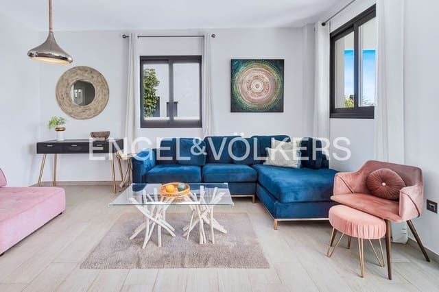 3 sypialnia Apartament na sprzedaż w Bahía Dorada, Estepona z basenem garażem - 650 000 € (Ref: 9733529)