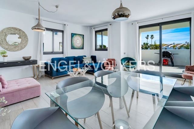 3 sypialnia Apartament na sprzedaż w Bahía Dorada, Estepona z basenem garażem - 650 000 € (Ref: 9733529)