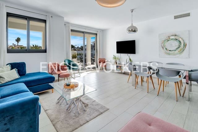 3 sypialnia Apartament na sprzedaż w Bahía Dorada, Estepona z basenem garażem - 650 000 € (Ref: 9733529)