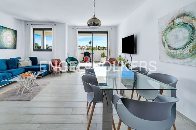 3 sypialnia Apartament na sprzedaż w Bahía Dorada, Estepona z basenem garażem - 650 000 € (Ref: 9733529)