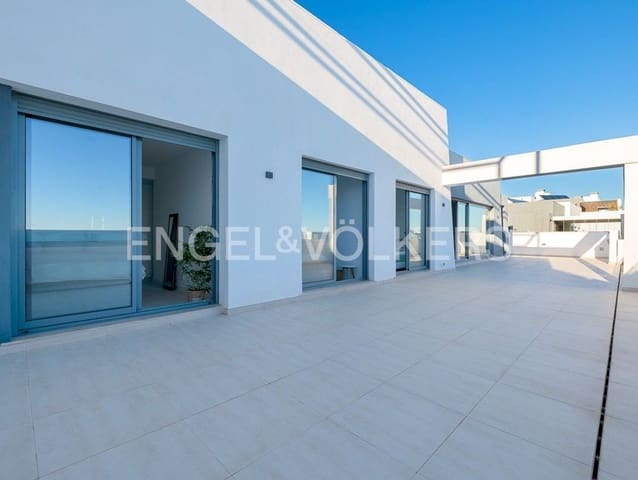 3 chambre Appartement à vendre à La Concha - Resina Golf, Estepona avec piscine garage - 635 000 € (Ref: 9733530)