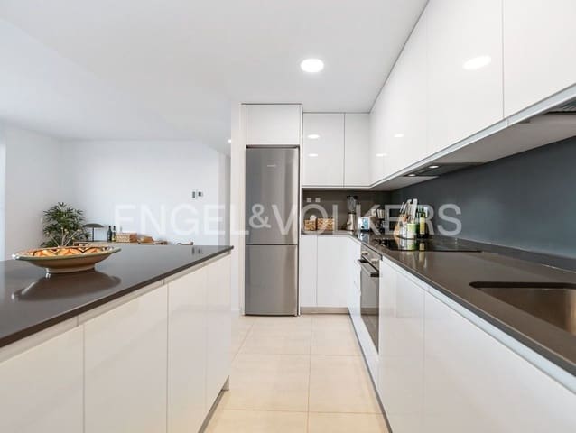 3 chambre Appartement à vendre à La Concha - Resina Golf, Estepona avec piscine garage - 635 000 € (Ref: 9733530)