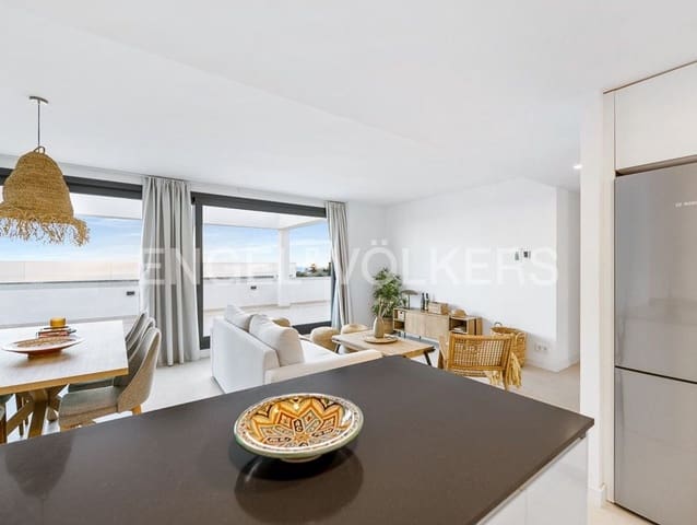 3 chambre Appartement à vendre à La Concha - Resina Golf, Estepona avec piscine garage - 635 000 € (Ref: 9733530)