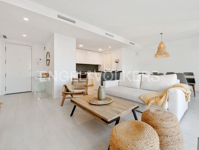 3 chambre Appartement à vendre à La Concha - Resina Golf, Estepona avec piscine garage - 635 000 € (Ref: 9733530)