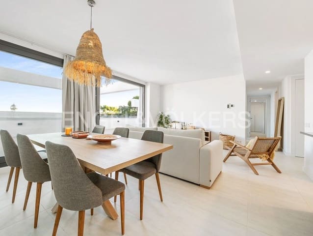 3 chambre Appartement à vendre à La Concha - Resina Golf, Estepona avec piscine garage - 635 000 € (Ref: 9733530)