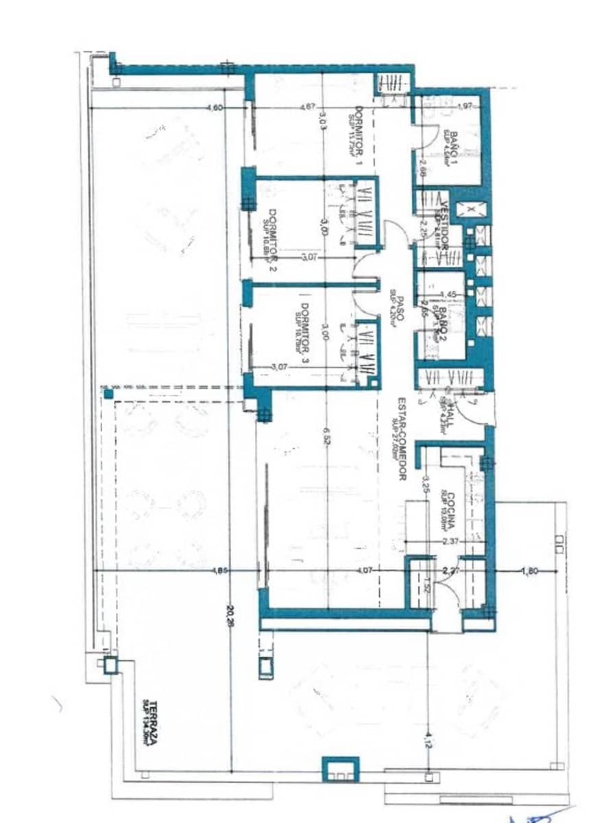 3 bedroom Apartment for sale in New Golden Mile with pool garage - € 635,000 (Ref: 9733530)