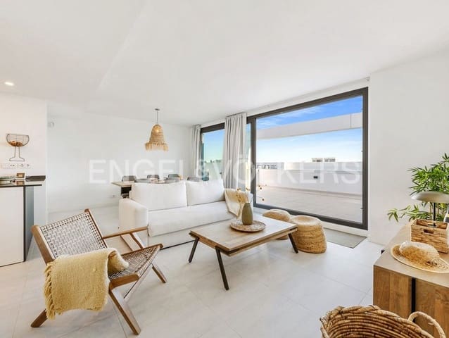 3 chambre Appartement à vendre à La Concha - Resina Golf, Estepona avec piscine garage - 635 000 € (Ref: 9733530)