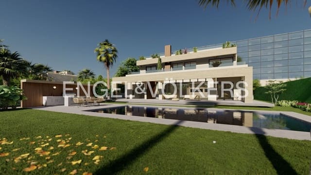 Undeveloped Land for sale in Saladillo-Benamara, Estepona - € 1,450,000 (Ref: 9733531)