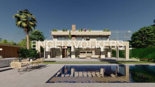 Undeveloped Land for sale in Saladillo-Benamara, Estepona - € 1,450,000 (Ref: 9733531)