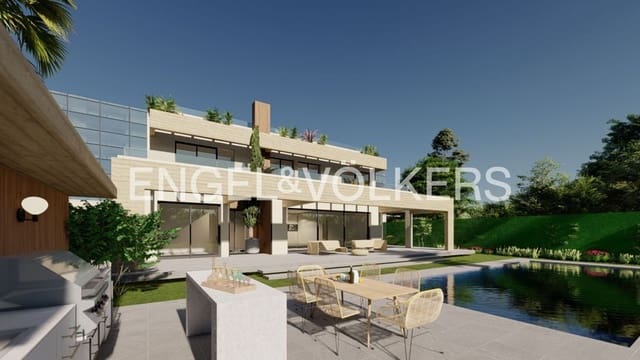 Undeveloped Land for sale in Saladillo-Benamara, Estepona - € 1,450,000 (Ref: 9733531)